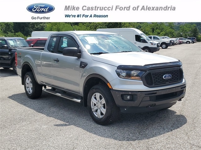 2020 Ford Ranger