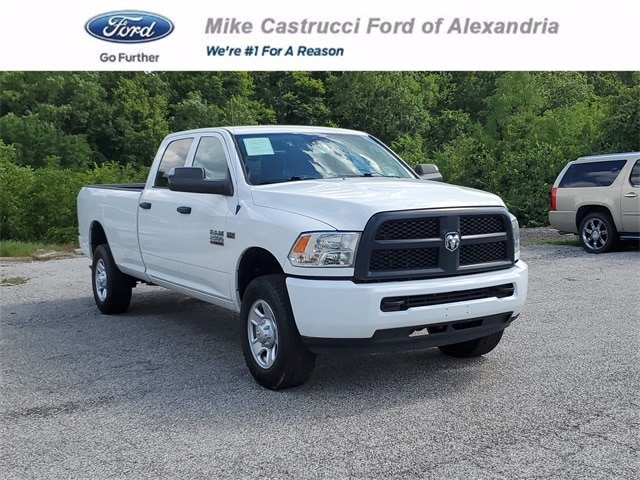 2018 RAM 2500