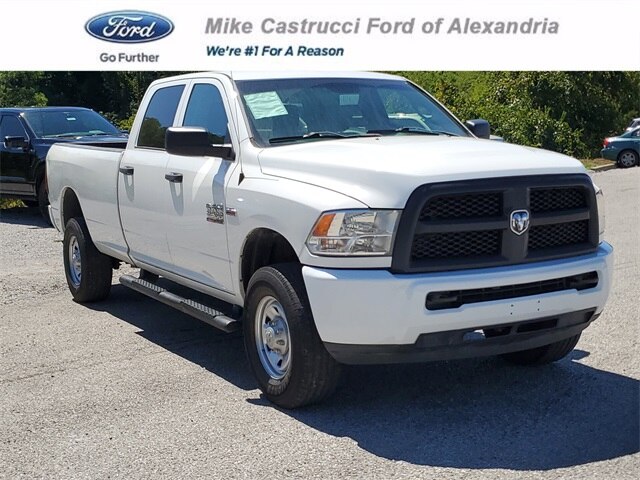 2018 RAM 2500