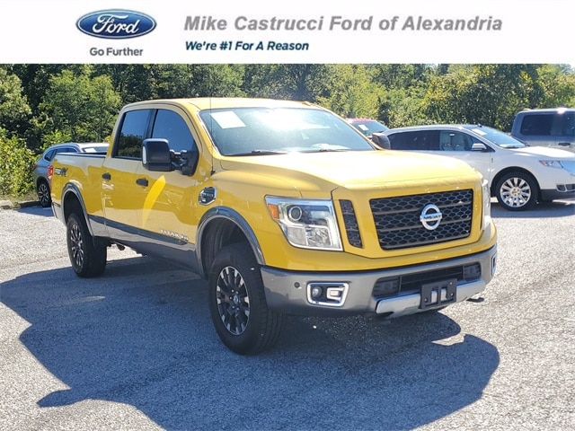 2017 Nissan Titan Xd