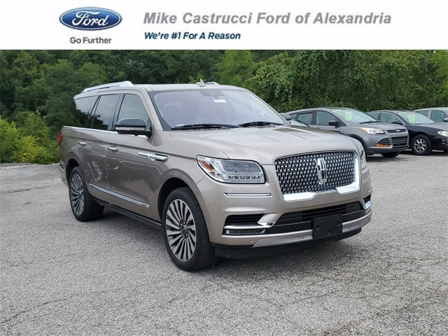 2018 Lincoln Navigator