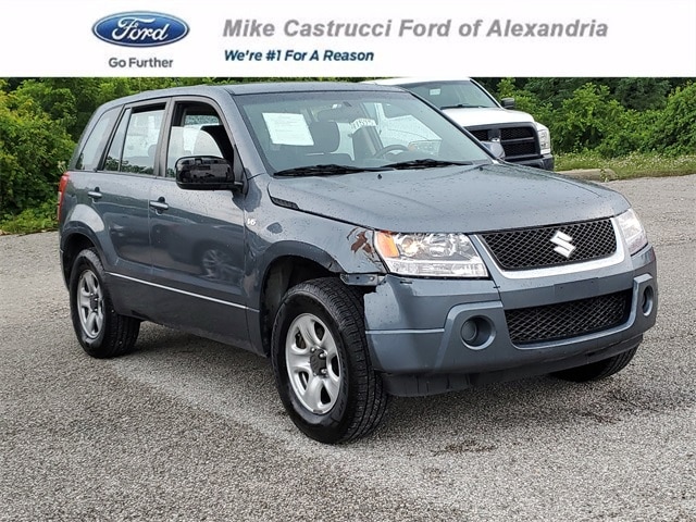 2008 Suzuki Grand Vitara Base