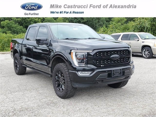 2021 Ford F-150