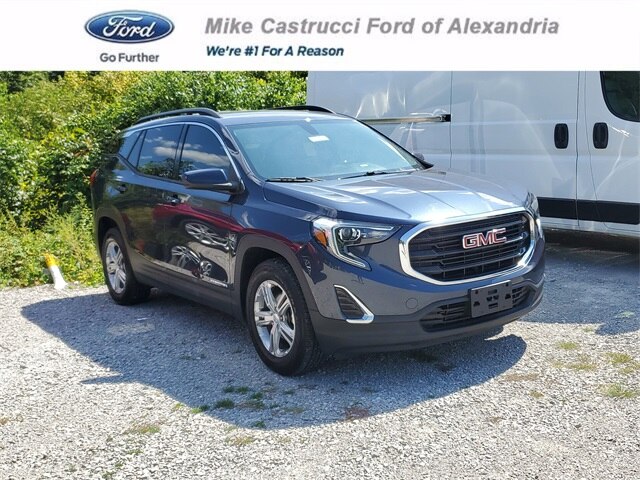2019 GMC Terrain
