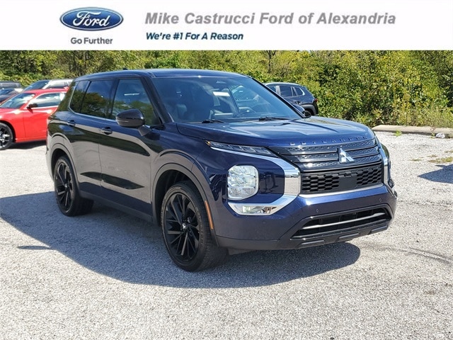 2022 Mitsubishi Outlander