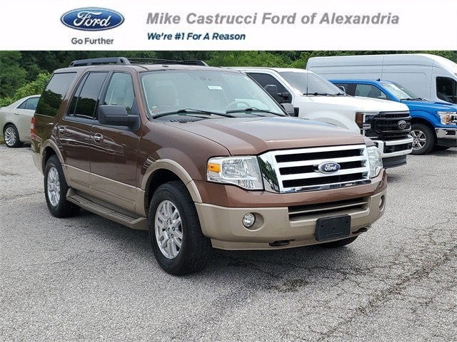 2012 Ford Expedition