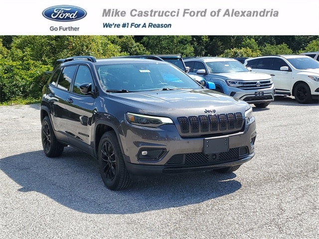 2023 Jeep Cherokee