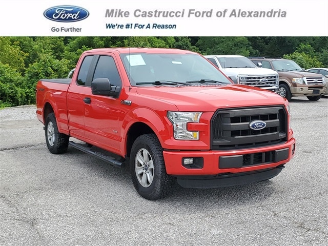 2016 Ford F-150