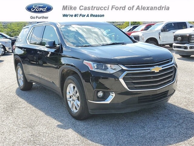 2019 Chevrolet Traverse