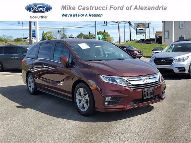 2019 Honda Odyssey