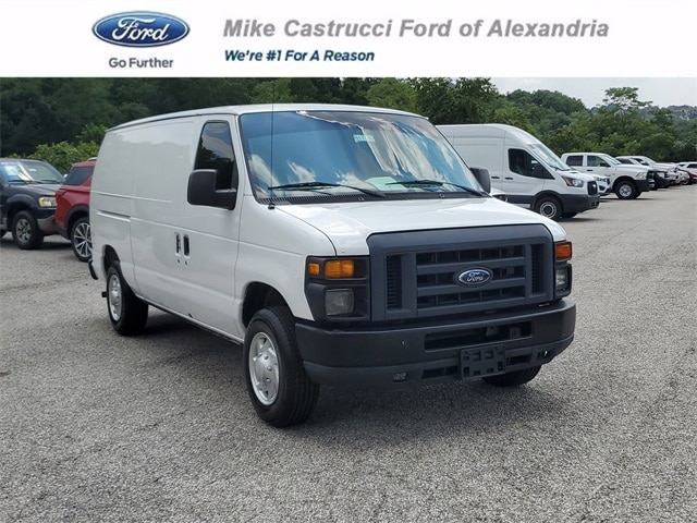 2013 Ford Econoline Cargo Van