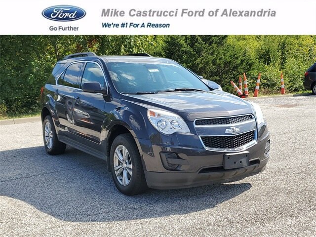 2015 Chevrolet Equinox