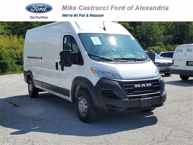 2023 RAM Promaster Cargo Van