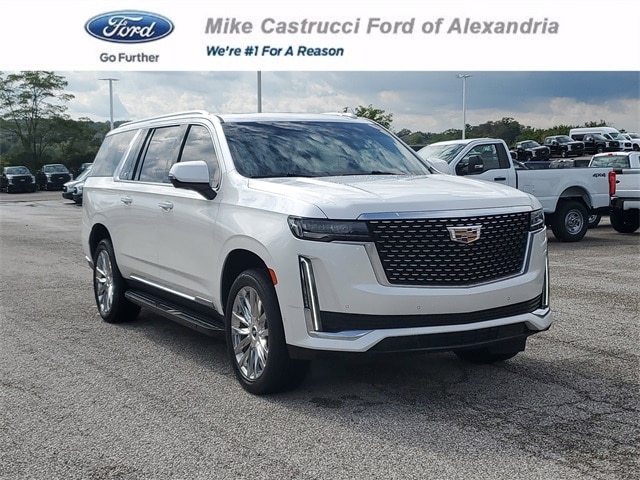 2023 Cadillac Escalade Esv