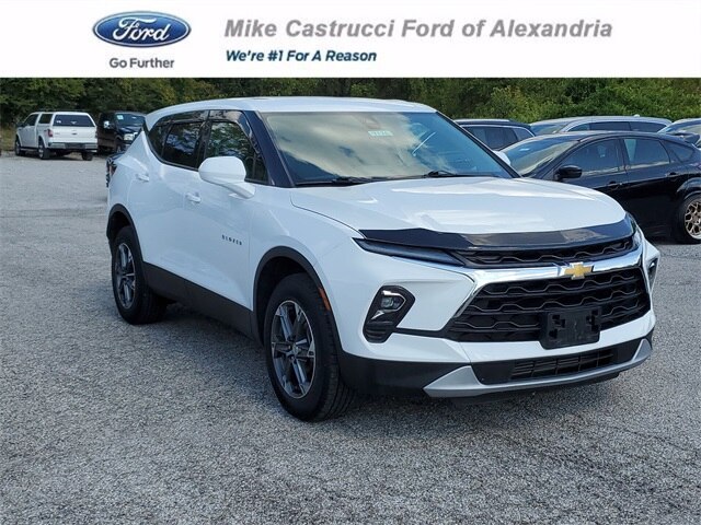 2023 Chevrolet Blazer