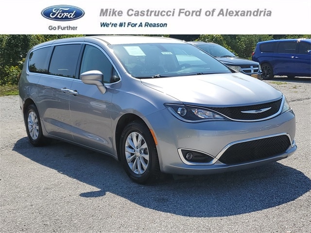 2018 Chrysler Pacifica