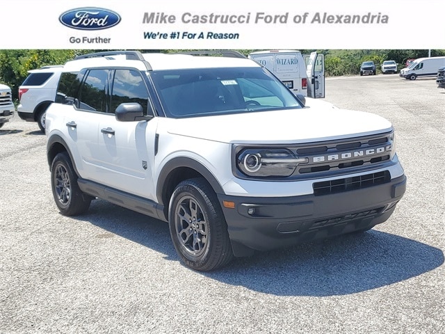 2021 Ford Bronco Sport