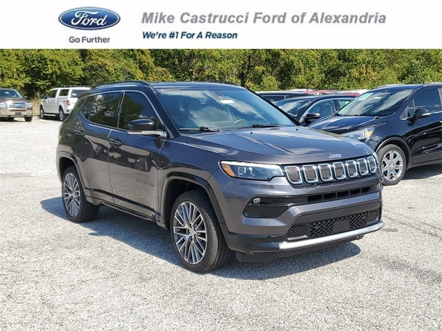 2022 Jeep Compass