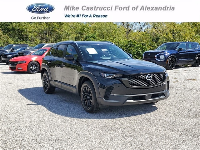 2024 Mazda Cx-50