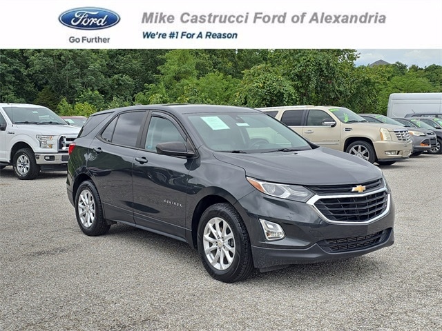 2020 Chevrolet Equinox
