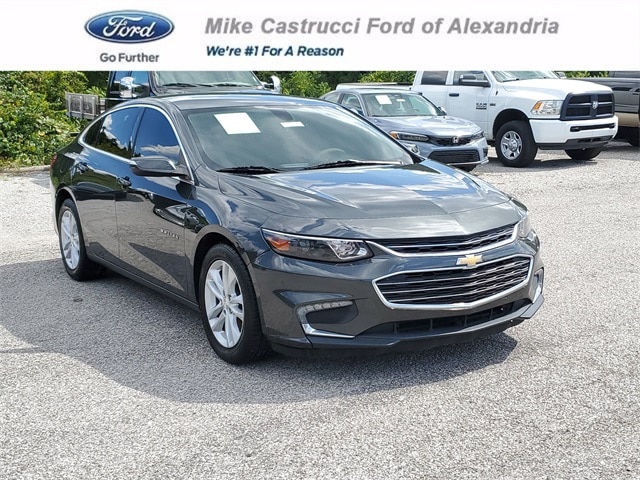2018 Chevrolet Malibu