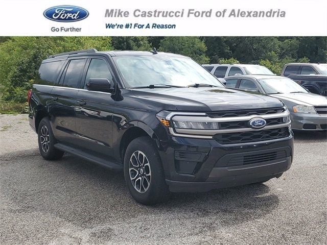 2024 Ford Expedition Max