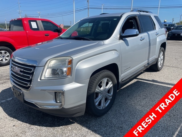 2016 GMC Terrain