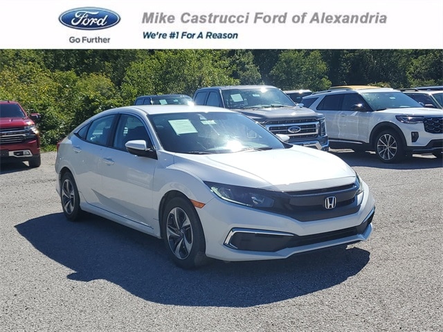 2019 Honda Civic Sedan