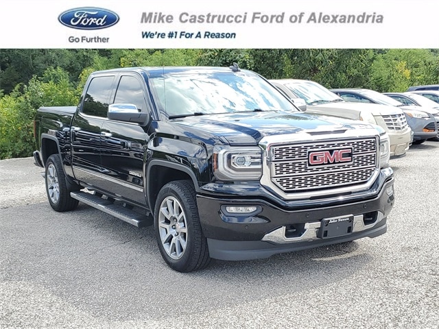 2017 GMC Sierra 1500