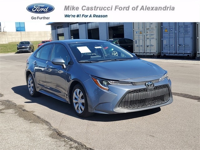 2021 Toyota Corolla