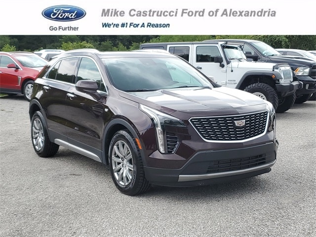 2020 Cadillac XT4