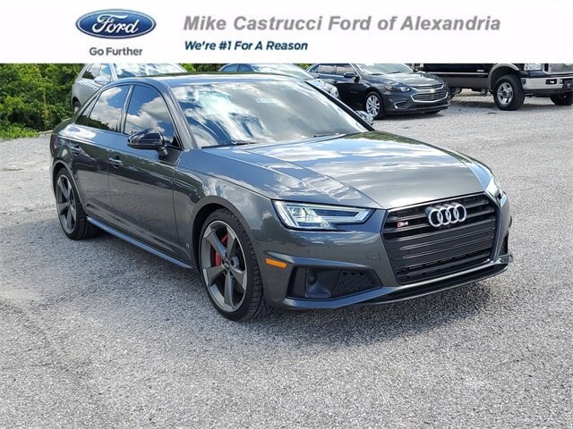 2019 Audi S4