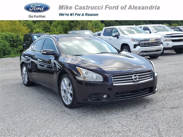 2010 Nissan Maxima