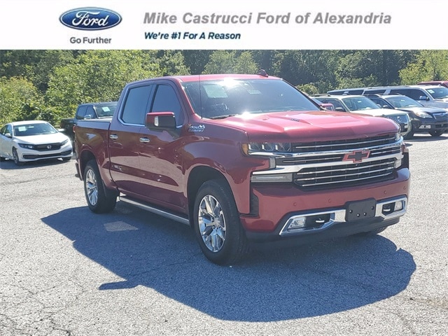 2019 Chevrolet Silverado 1500