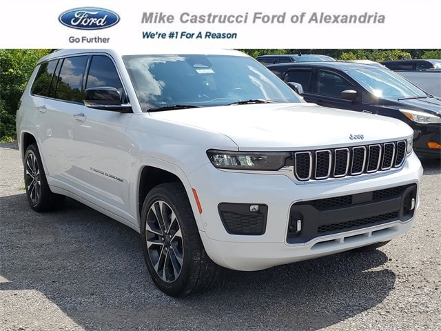 2021 Jeep Grand Cherokee L