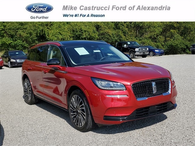 2022 Lincoln Corsair