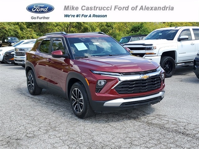 2025 Chevrolet Trailblazer