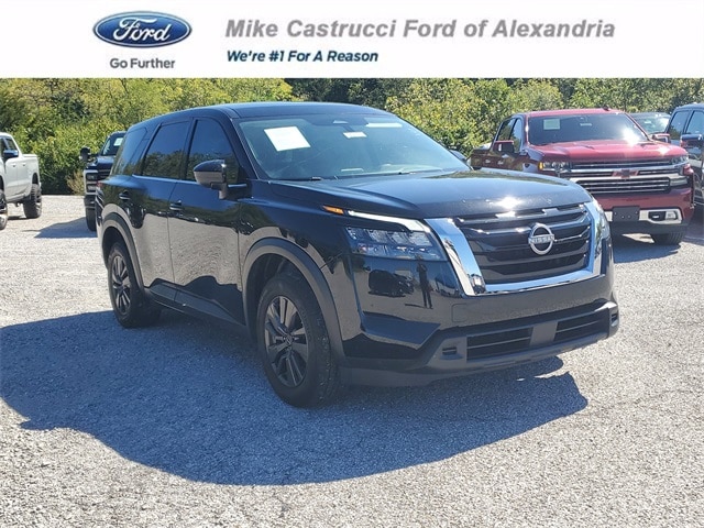 2023 Nissan Pathfinder