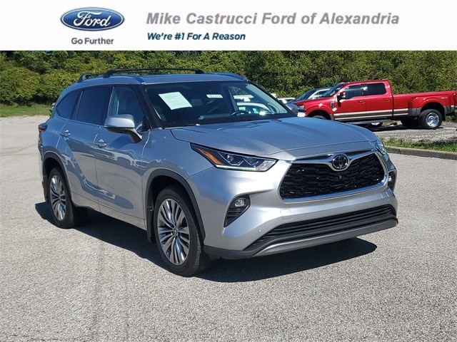 2022 Toyota Highlander
