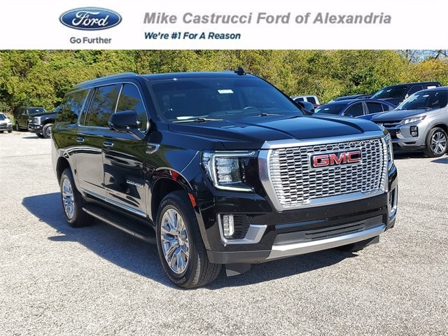 2024 GMC Yukon Xl