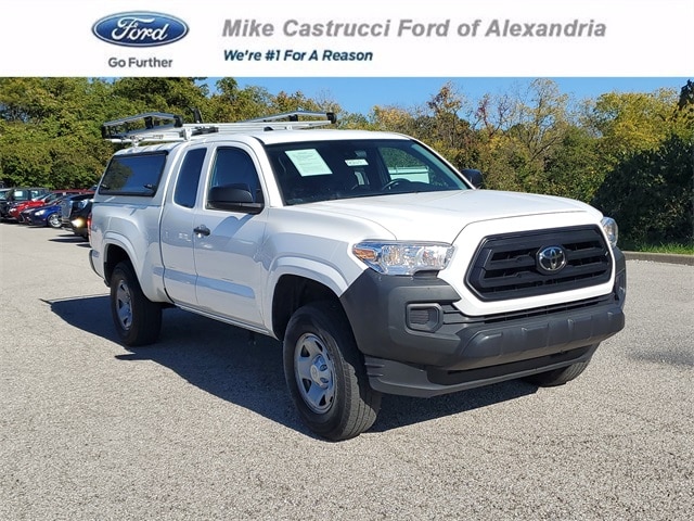 2022 Toyota Tacoma 2wd