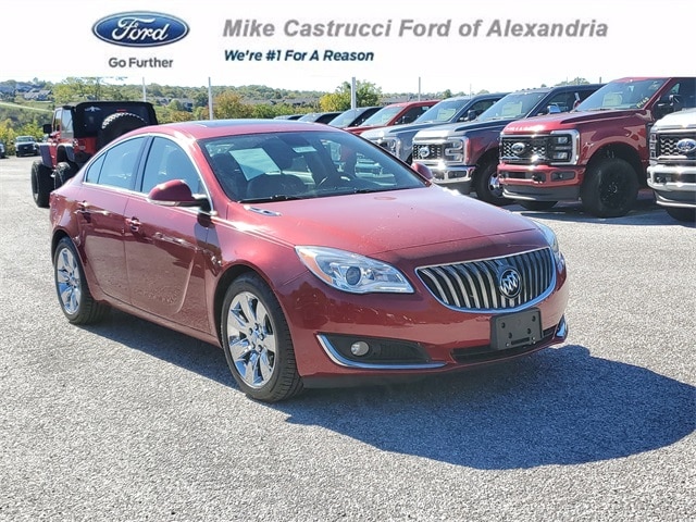 2015 Buick Regal