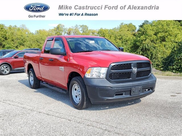 2022 RAM 1500 Classic