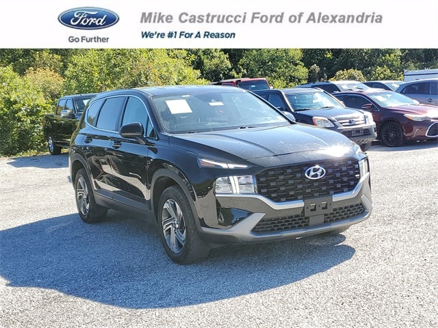 2021 Hyundai Santa Fe