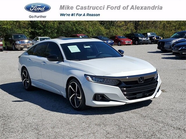 2022 Honda Accord Sedan