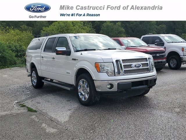 2011 Ford F-150