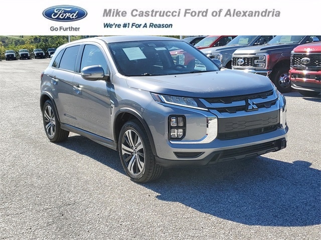 2021 Mitsubishi Outlander Sport