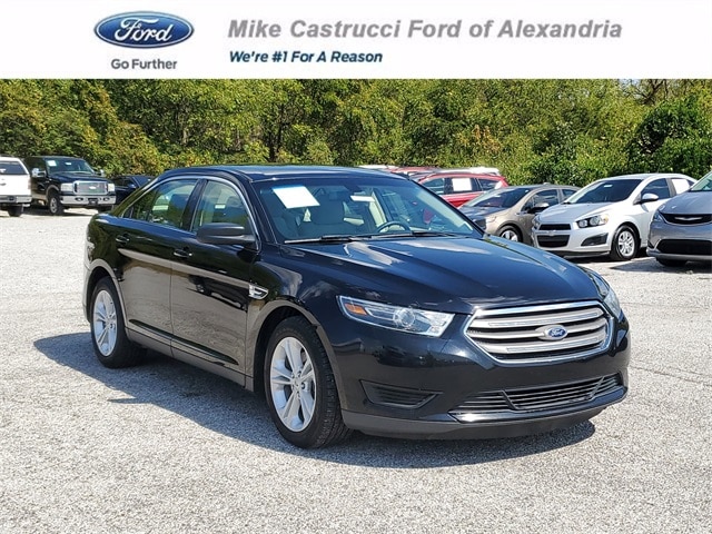 2016 Ford Taurus