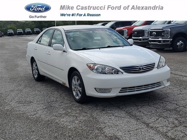 2005 Toyota Camry