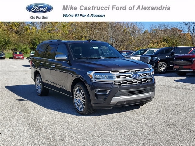 2024 Ford Expedition